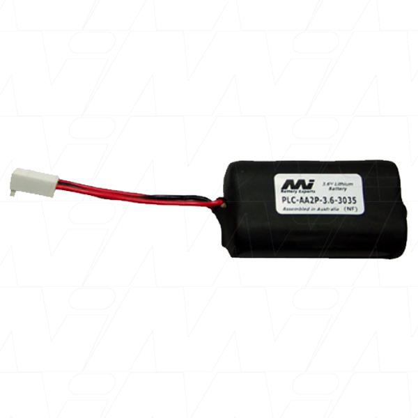 MI Battery Experts PLC-AA2P-3.6-3035